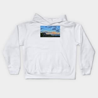 Beach Access Kids Hoodie